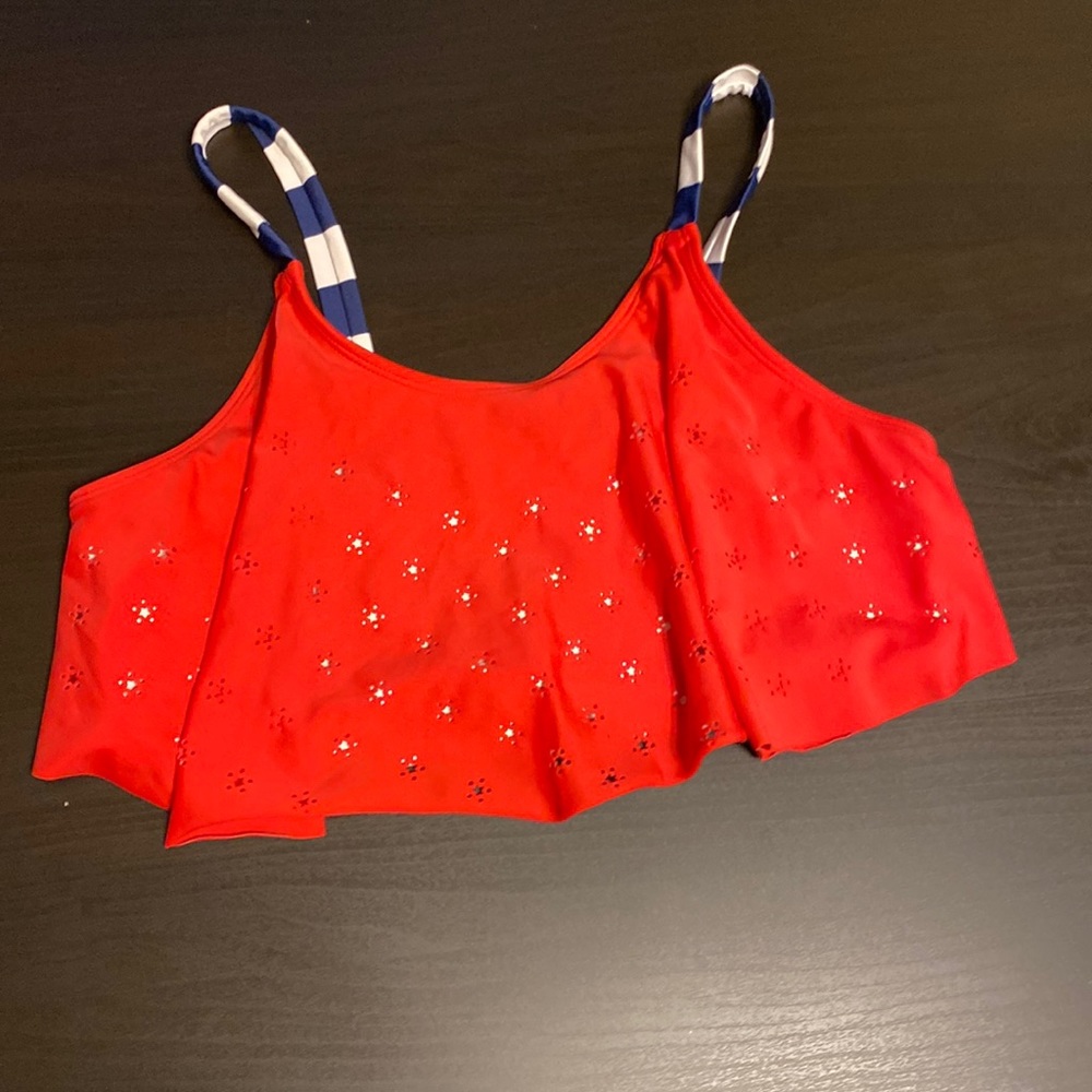 SO Girl bikini top size 16